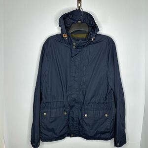 Fat Face Hooded coat Jacket Mens size Medium